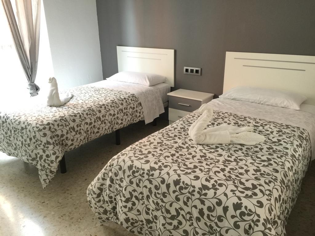 Pension Las Setas Sevilla Dış mekan fotoğraf