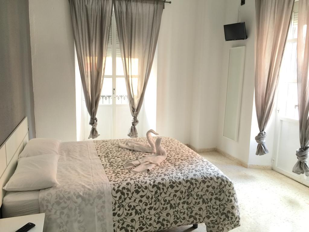 Pension Las Setas Sevilla Dış mekan fotoğraf