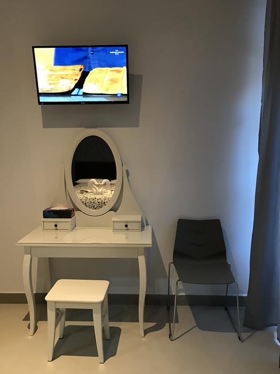 Pension Las Setas Sevilla Dış mekan fotoğraf